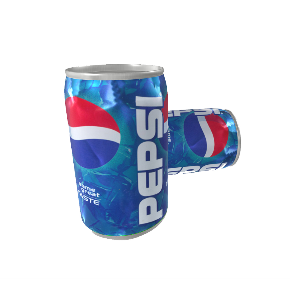Pepsi can – LKSimulations